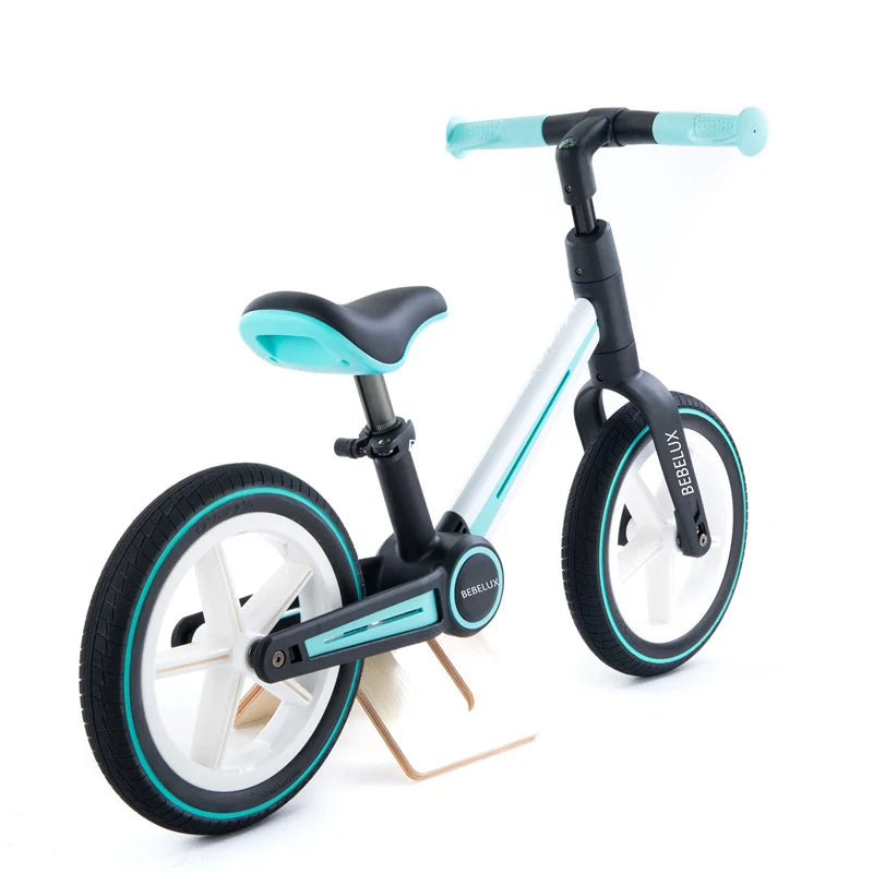 Beneficios de las bicicletas de equilibrio para niños pequeños