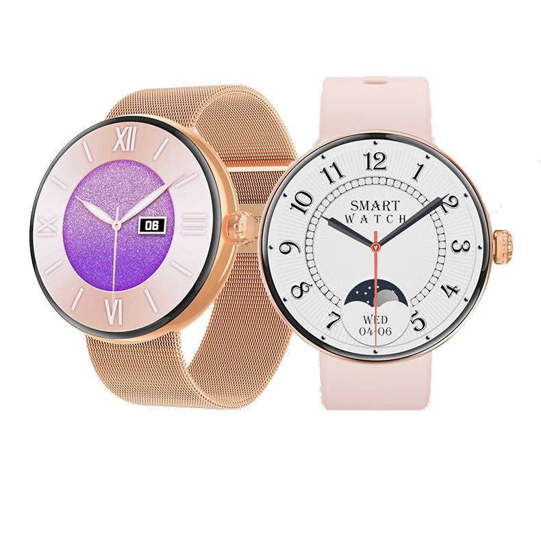 Reloj inteligente Amoled para Mujer SV07